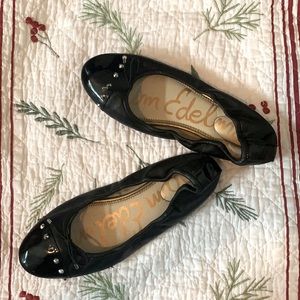 Sam Edelman Fina studded ballet flats